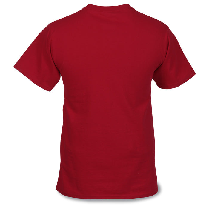 Red t-shirt  Apollo - Urgencer