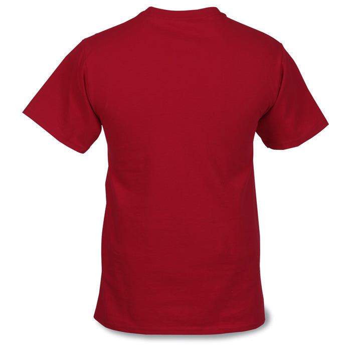 Red t-shirt  Poseidon - Urgencer